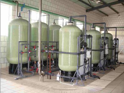 全自動軟水設備廠家：為您提供高效、可靠的水處理解決方案