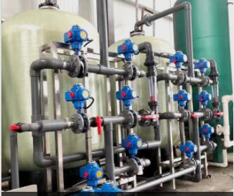 玻璃鋼一體化污水處理設備廠